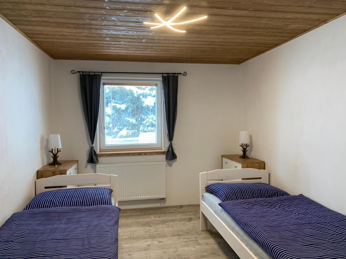 Apartmany Alliss Harrachov Exterior photo