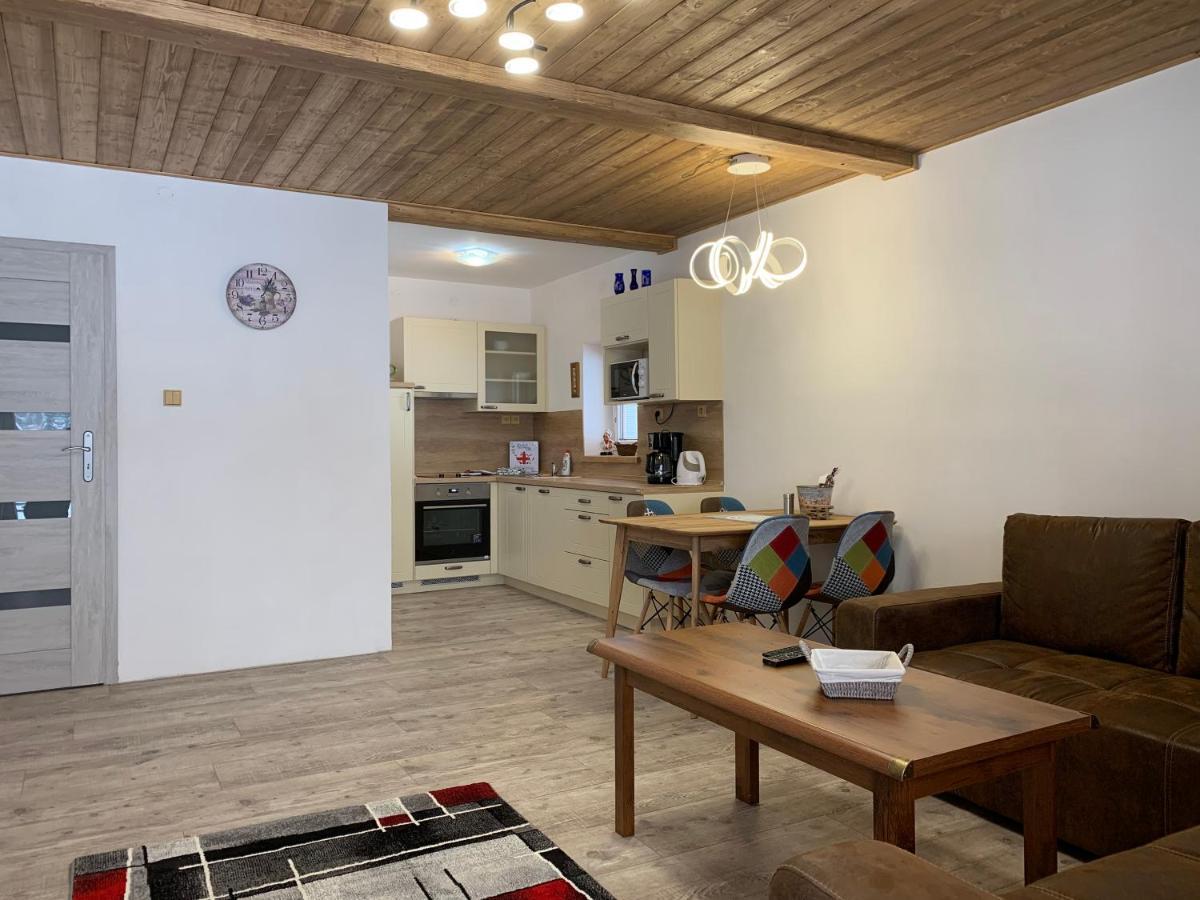 Apartmany Alliss Harrachov Exterior photo