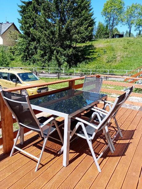 Apartmany Alliss Harrachov Exterior photo