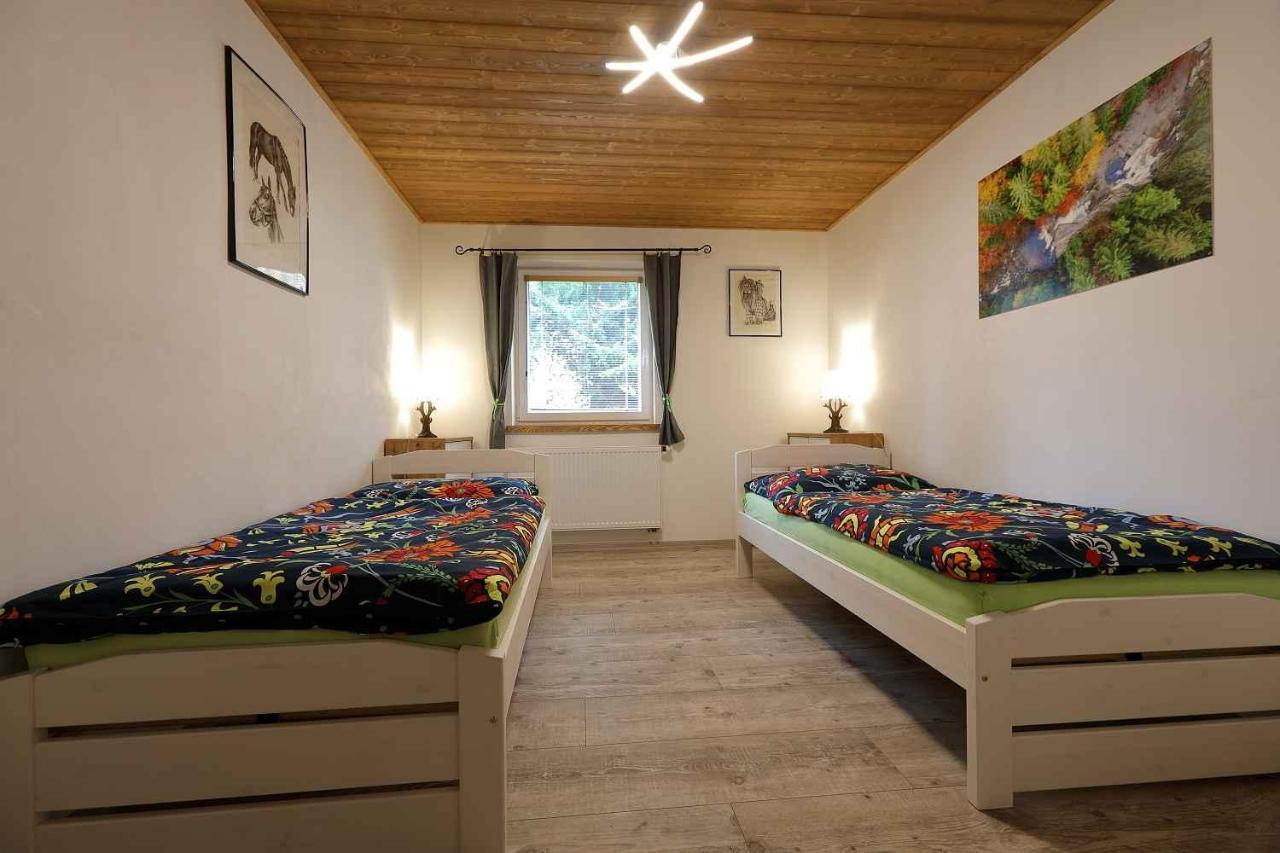 Apartmany Alliss Harrachov Exterior photo
