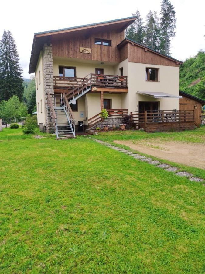 Apartmany Alliss Harrachov Exterior photo